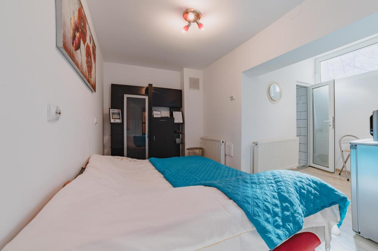 Old Town Studio Apartment Brasov Exterior photo
