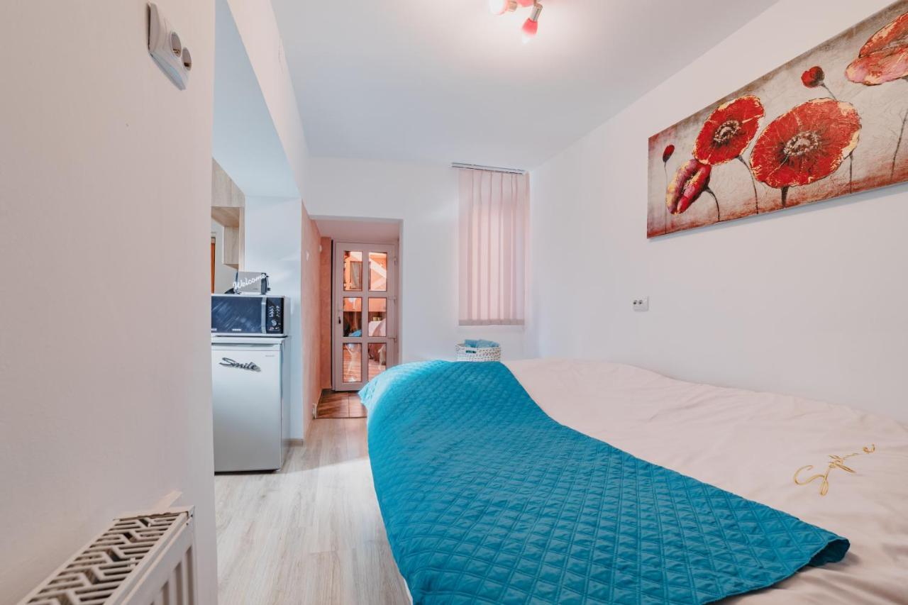 Old Town Studio Apartment Brasov Exterior photo