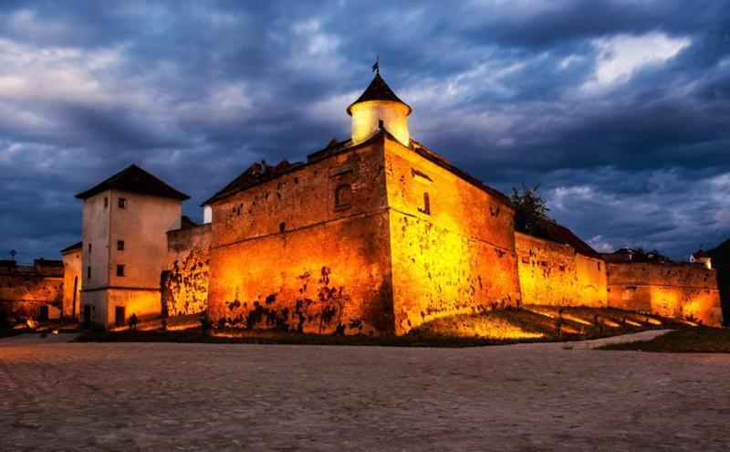 Old Town Studio Apartment Brasov Exterior photo