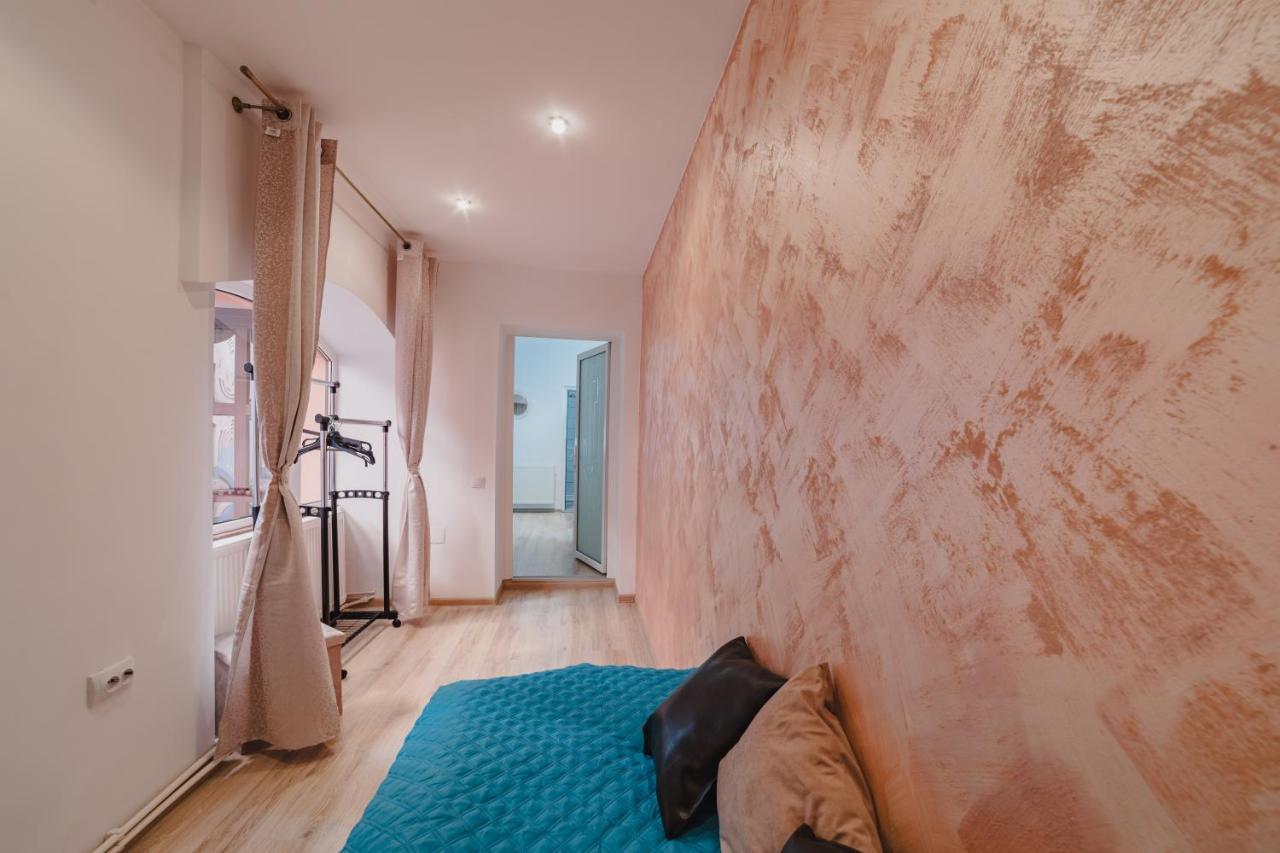 Old Town Studio Apartment Brasov Exterior photo