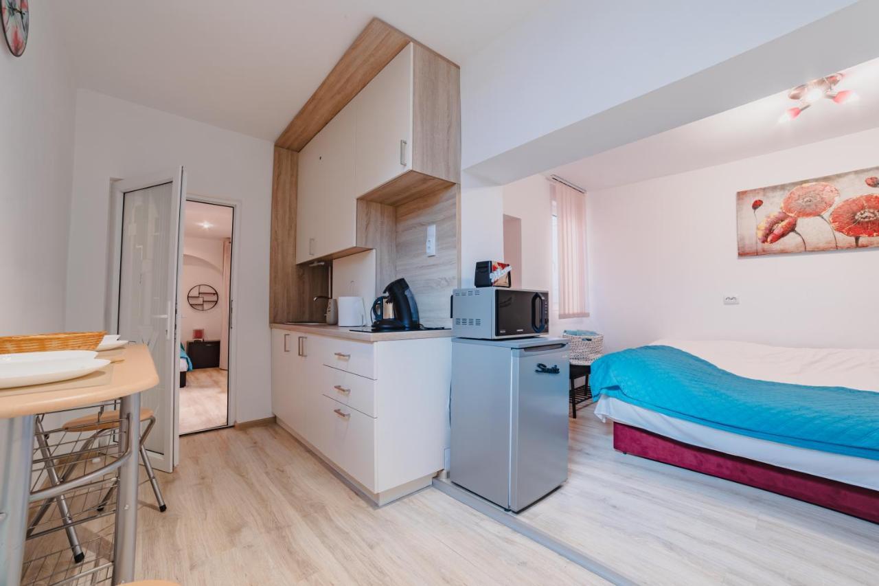 Old Town Studio Apartment Brasov Exterior photo